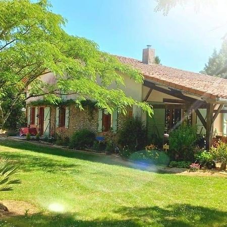 Mauleon-D'armagnac Maison Avec Piscine Proche Des Thermes מראה חיצוני תמונה